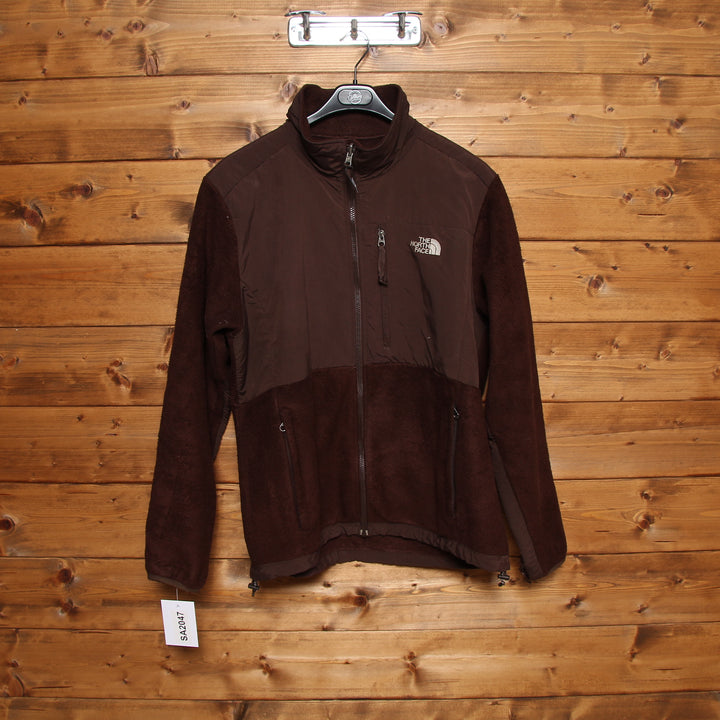 The North Face Pile Marrone Taglia XL Donna