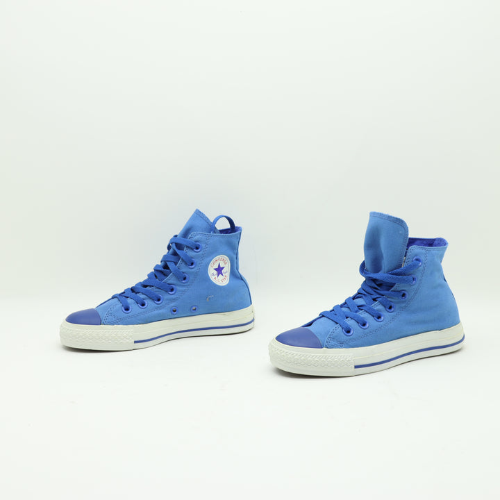 Converse All Star Alte Blu Eur 36 Unisex