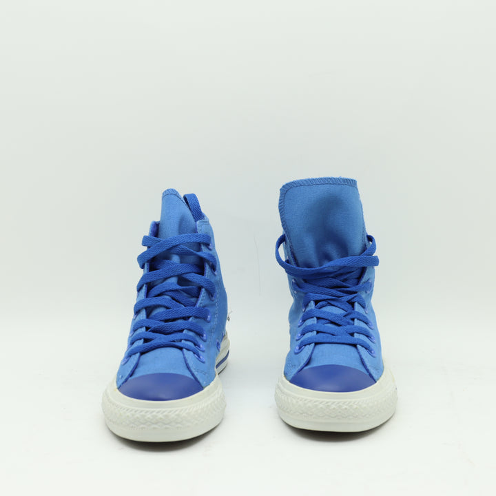 Converse All Star Alte Blu Eur 36 Unisex