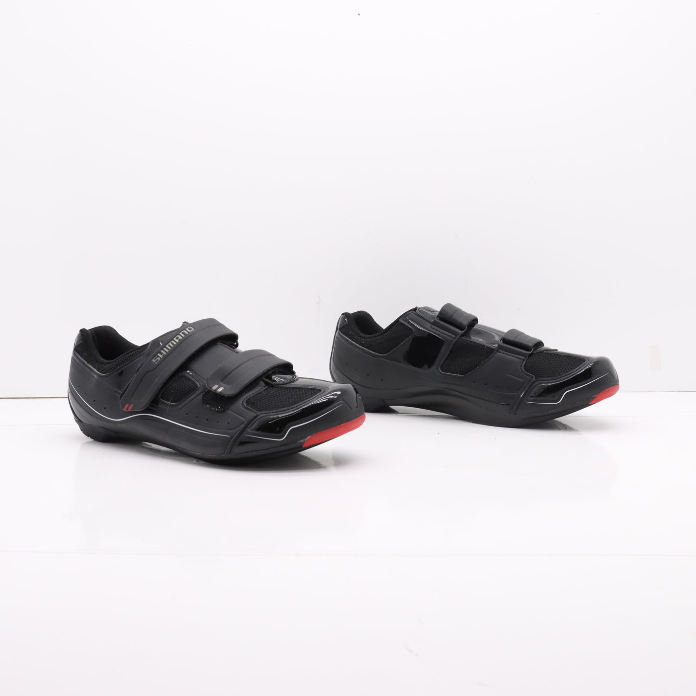 Shimano RO65L Mtb Strappo Scarpe da Bicicletta Nere Eur 46 Uomo w/Tags