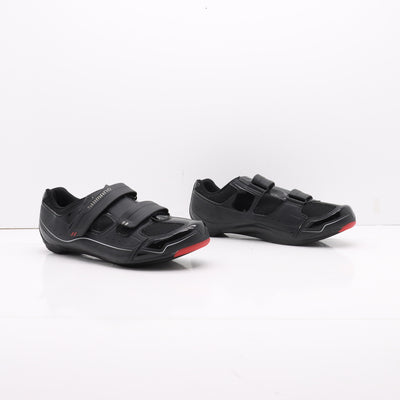 Shimano RO65L Mtb Strappo Scarpe da Bicicletta Nere Eur 46 Uomo w/Tags