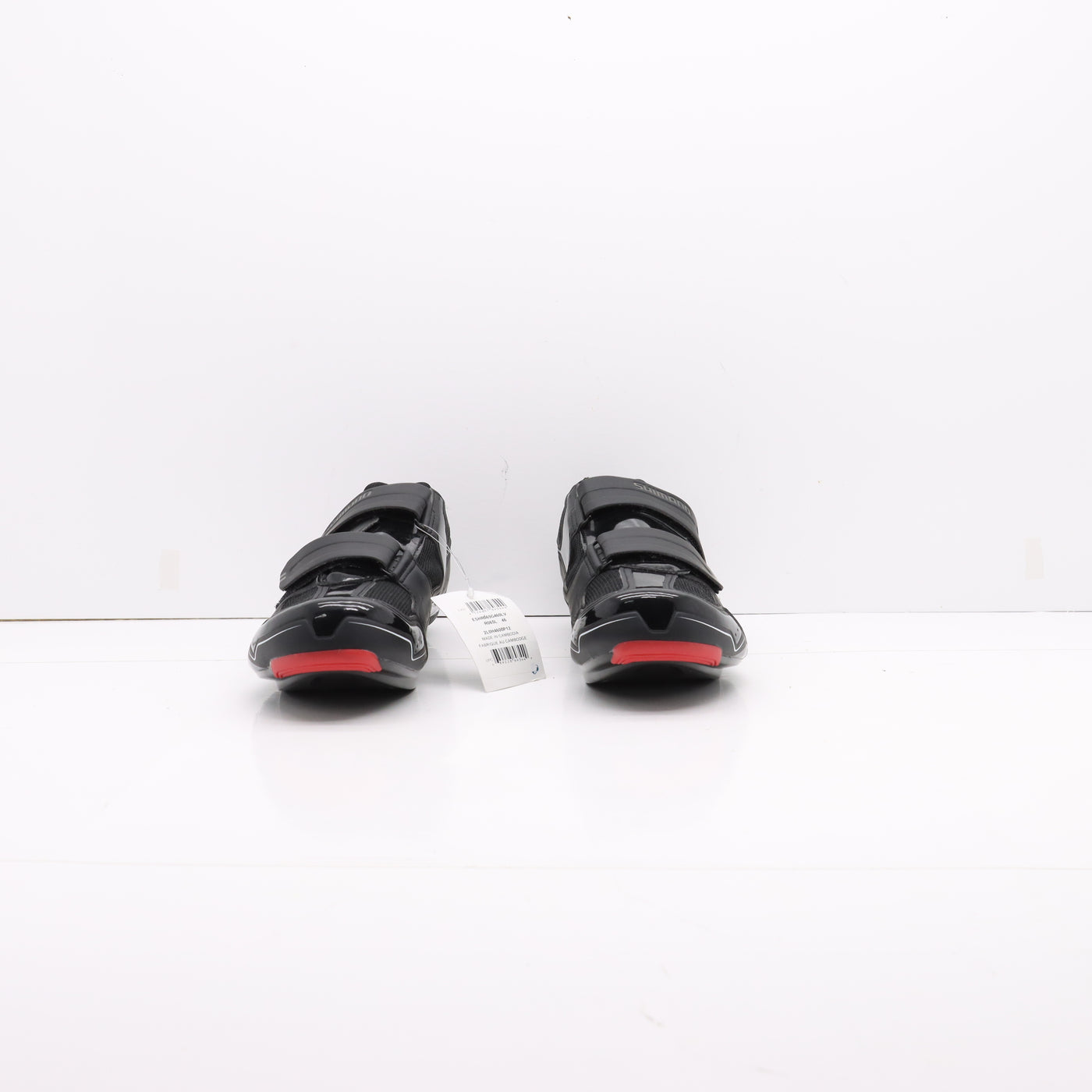 Shimano RO65L Mtb Strappo Scarpe da Bicicletta Nere Eur 46 Uomo w/Tags