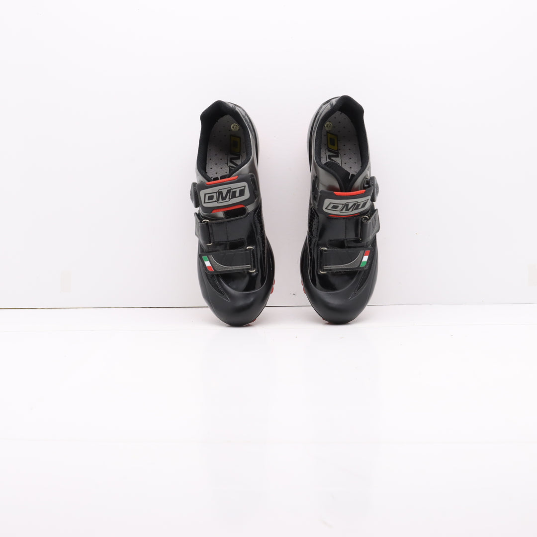 Shimano RO65L Mtb Strappo Scarpe da Bicicletta Nere Eur 46 Uomo w/Tags