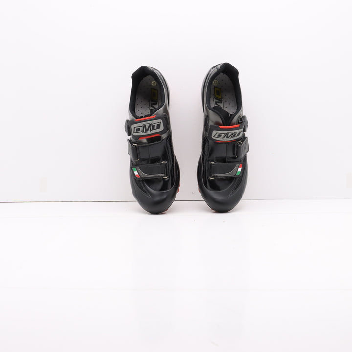 Shimano RO65L Mtb Strappo Scarpe da Bicicletta Nere Eur 46 Uomo w/Tags