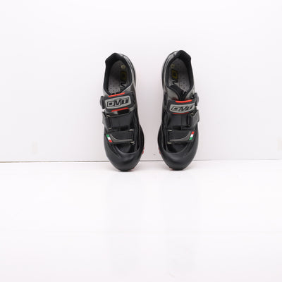 Shimano RO65L Mtb Strappo Scarpe da Bicicletta Nere Eur 46 Uomo w/Tags