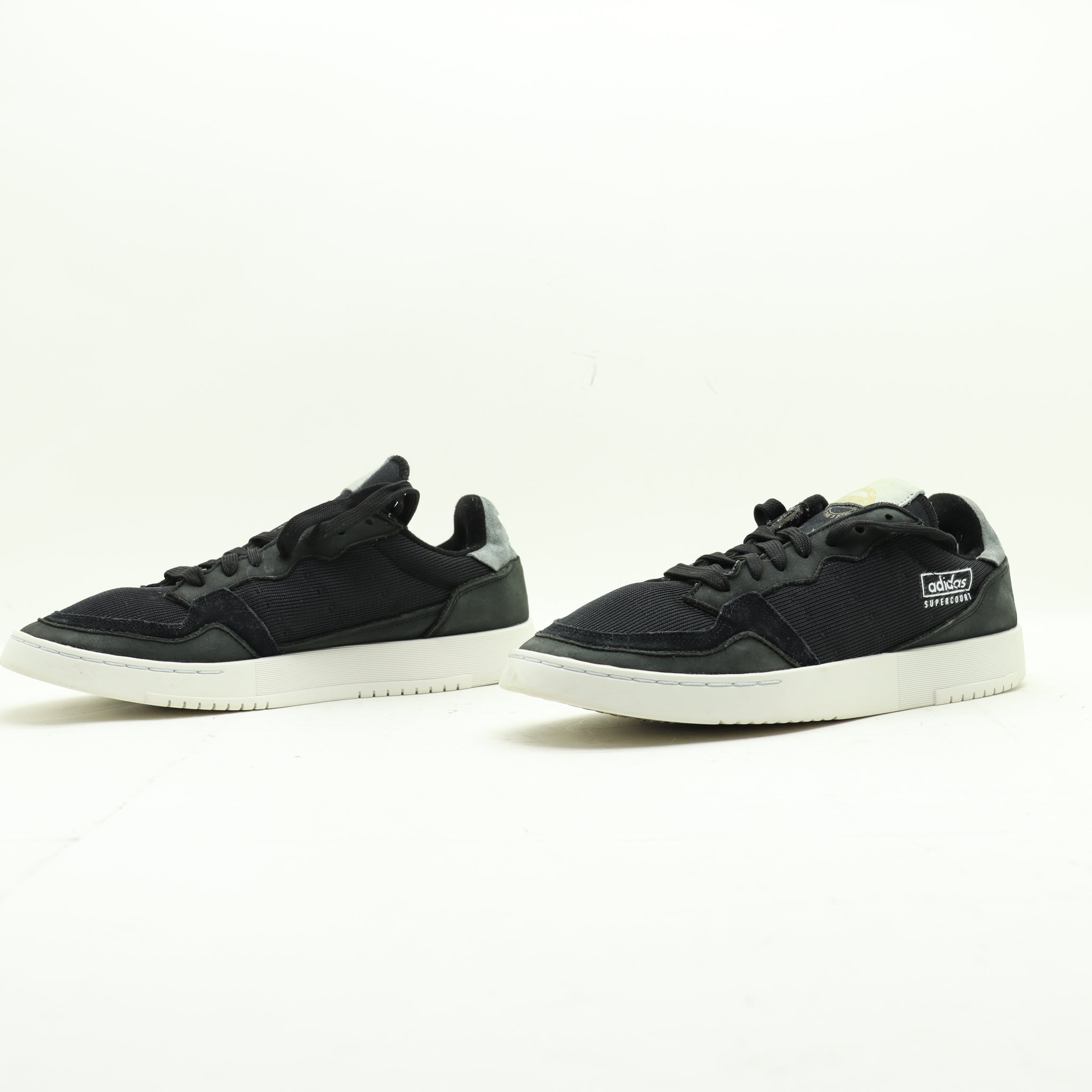 Adidas supercourt nere deals
