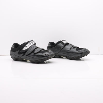 Shimano MO77 Mtb Strappo Scarpe da Bicicletta Nero Eur 47 Uomo