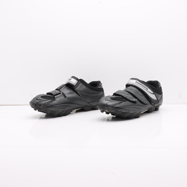 Shimano MO77 Mtb Strappo Scarpe da Bicicletta Nero Eur 47 Uomo