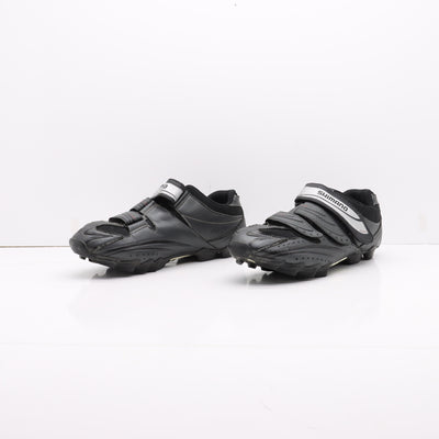 Shimano MO77 Mtb Strappo Scarpe da Bicicletta Nero Eur 47 Uomo