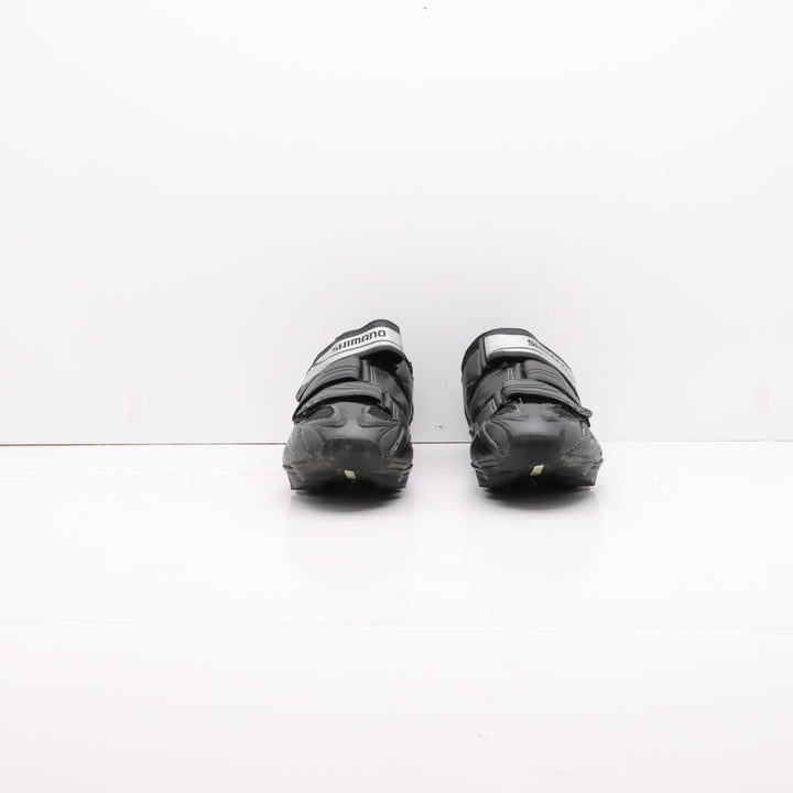 Shimano MO77 Mtb Strappo Scarpe da Bicicletta Nero Eur 47 Uomo
