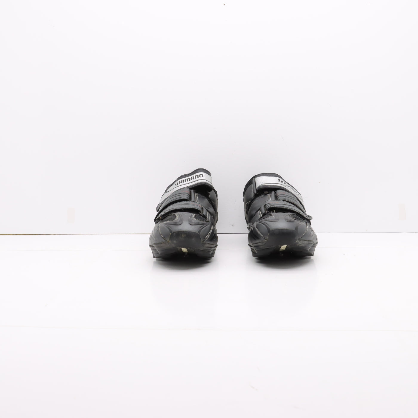Shimano MO77 Mtb Strappo Scarpe da Bicicletta Nero Eur 47 Uomo