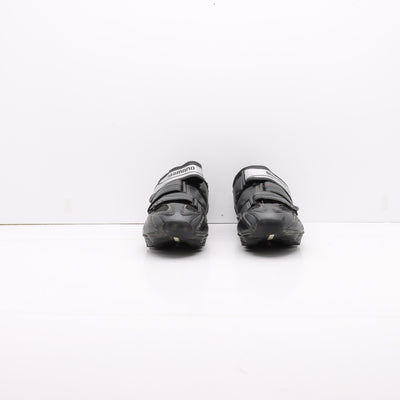 Shimano MO77 Mtb Strappo Scarpe da Bicicletta Nero Eur 47 Uomo