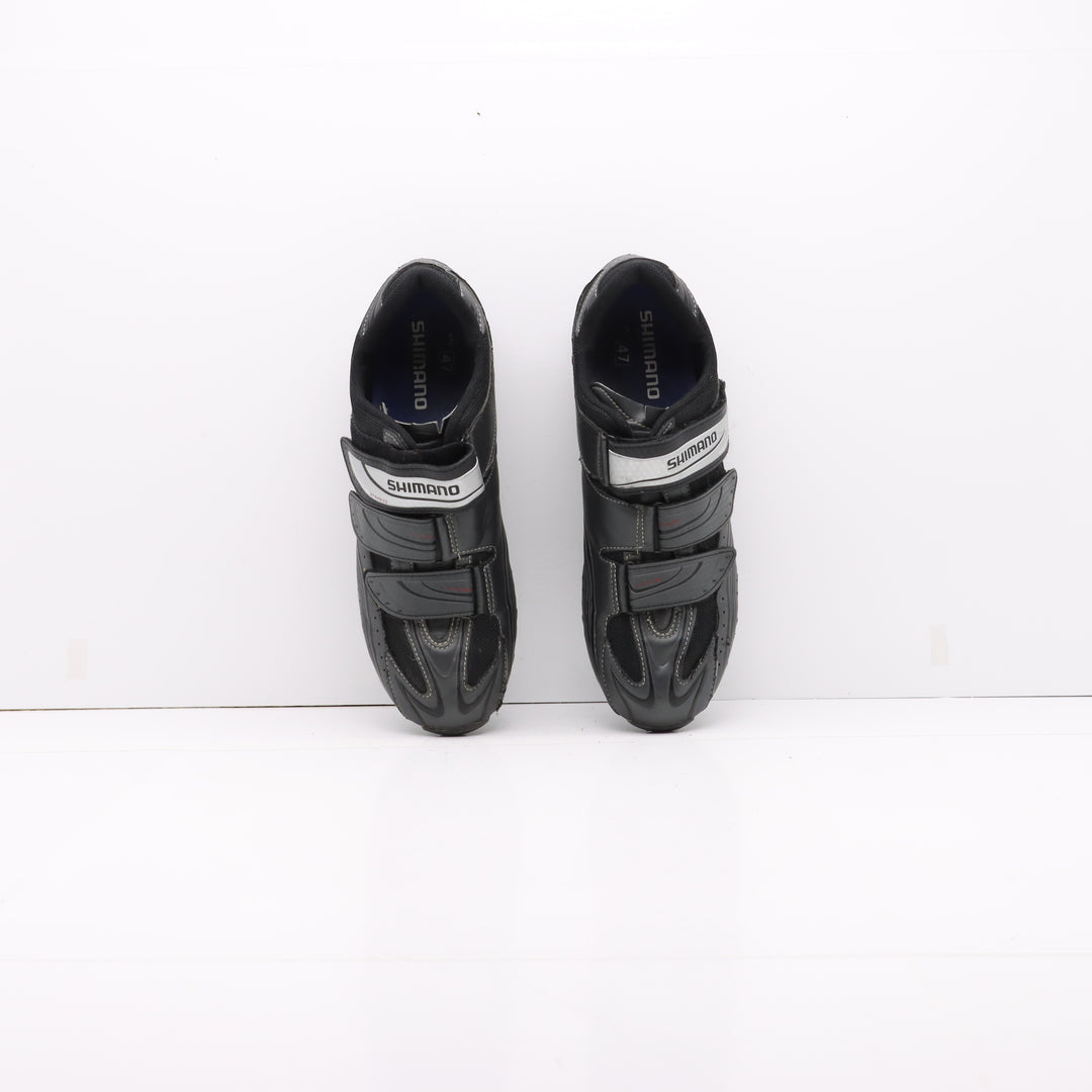 Shimano MO77 Mtb Strappo Scarpe da Bicicletta Nero Eur 47 Uomo