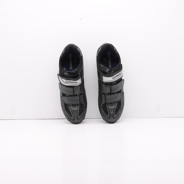Shimano MO77 Mtb Strappo Scarpe da Bicicletta Nero Eur 47 Uomo