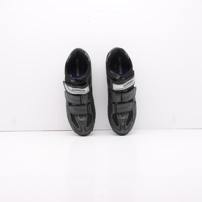 Shimano MO77 Mtb Strappo Scarpe da Bicicletta Nero Eur 47 Uomo