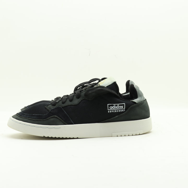 Adidas Super Court Basse Nere FR 44 Unisex