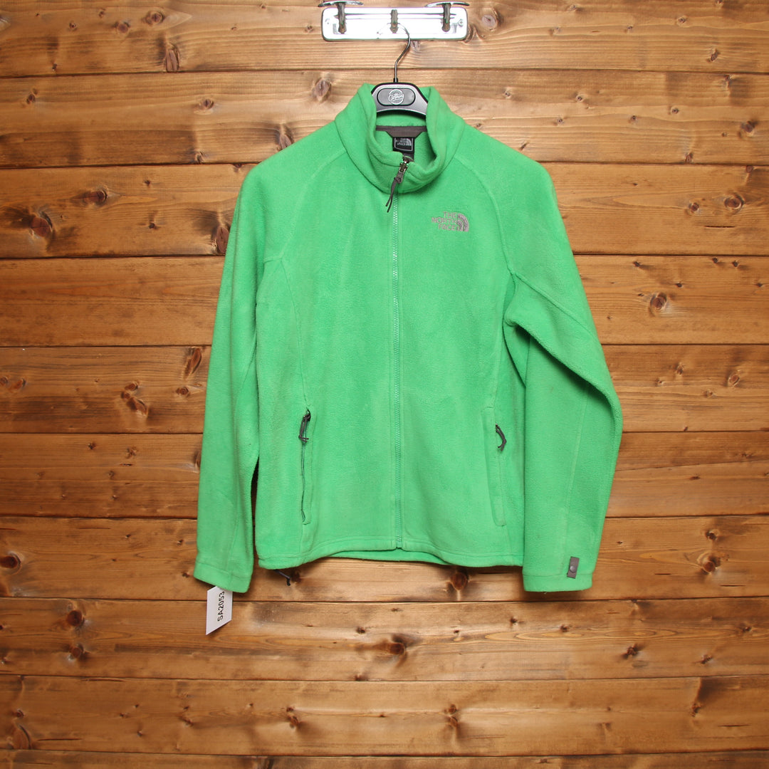 The North Face Pile Verde Taglia M Donna