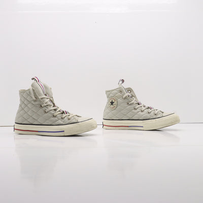 Converse All Star 70' Down Jachet Alte Grigio Trapuntato Eur 39 Unisex