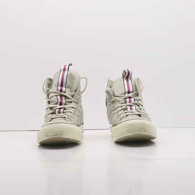 Converse All Star 70' Down Jachet Alte Grigio Trapuntato Eur 39 Unisex