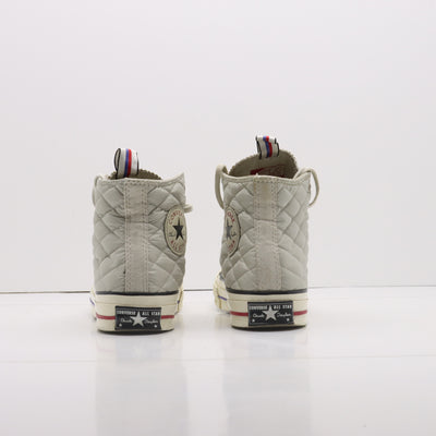Converse All Star 70' Down Jachet Alte Grigio Trapuntato Eur 39 Unisex