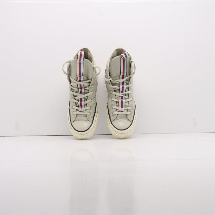 Converse All Star 70' Down Jachet Alte Grigio Trapuntato Eur 39 Unisex
