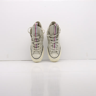 Converse All Star 70' Down Jachet Alte Grigio Trapuntato Eur 39 Unisex
