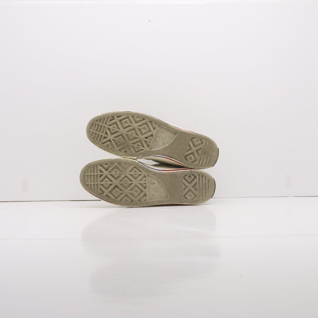 Converse All Star 70' Down Jachet Alte Grigio Trapuntato Eur 39 Unisex