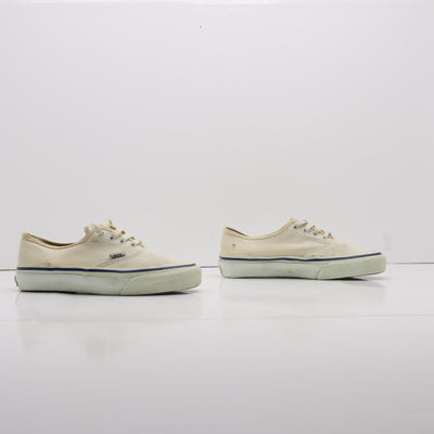 Vans Authentic Vintage 70 Basse Beige 25 cm Unisex Made in USA
