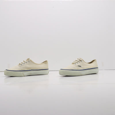 Vans Authentic Vintage 70 Basse Beige 25 cm Unisex Made in USA