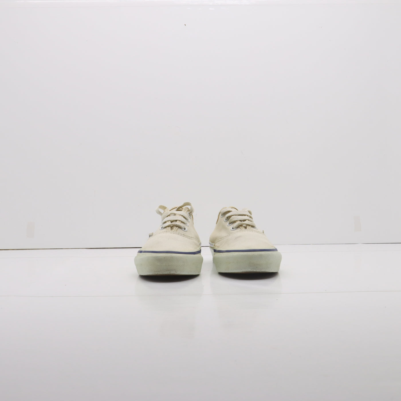 Vans Authentic Vintage 70 Basse Beige 25 cm Unisex Made in USA