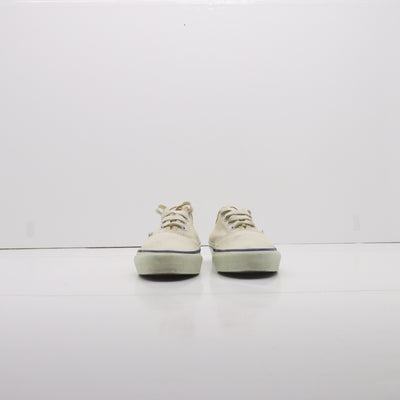 Vans Authentic Vintage 70 Basse Beige 25 cm Unisex Made in USA