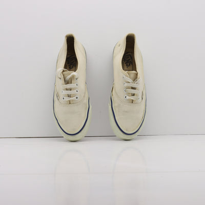 Vans Authentic Vintage 70 Basse Beige 25 cm Unisex Made in USA
