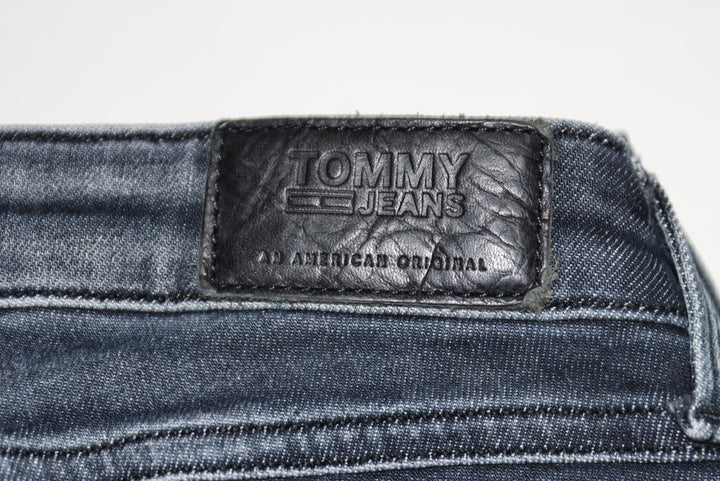 Tommy Hilfigher Skinny Jeans Denim W28 L32 Donna