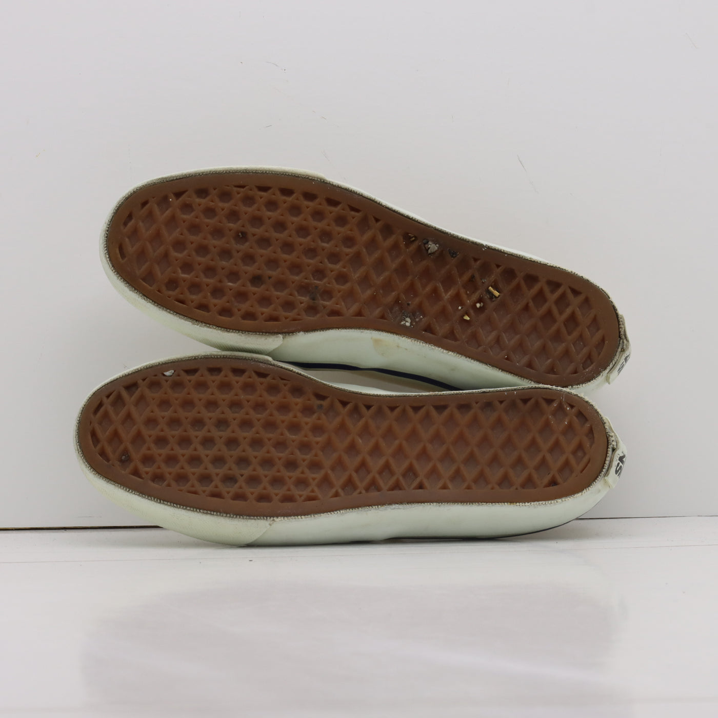 Vans Authentic Vintage 70 Basse Beige 25 cm Unisex Made in USA