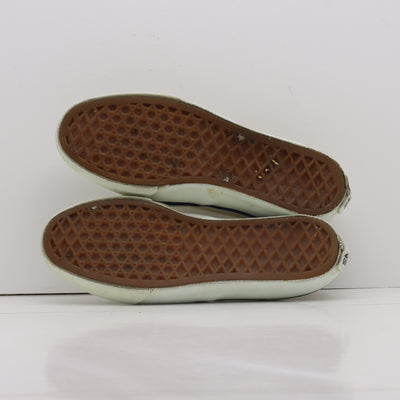Vans Authentic Vintage 70 Basse Beige 25 cm Unisex Made in USA