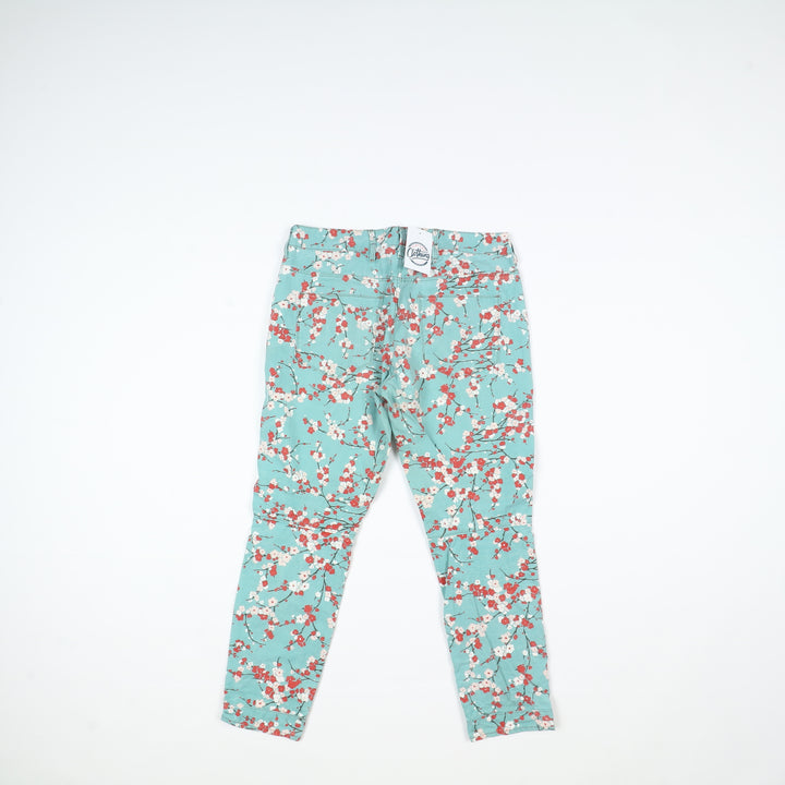 G-Star 3D Mid Boyfriend Jeans Turchese W29 L32 Donna