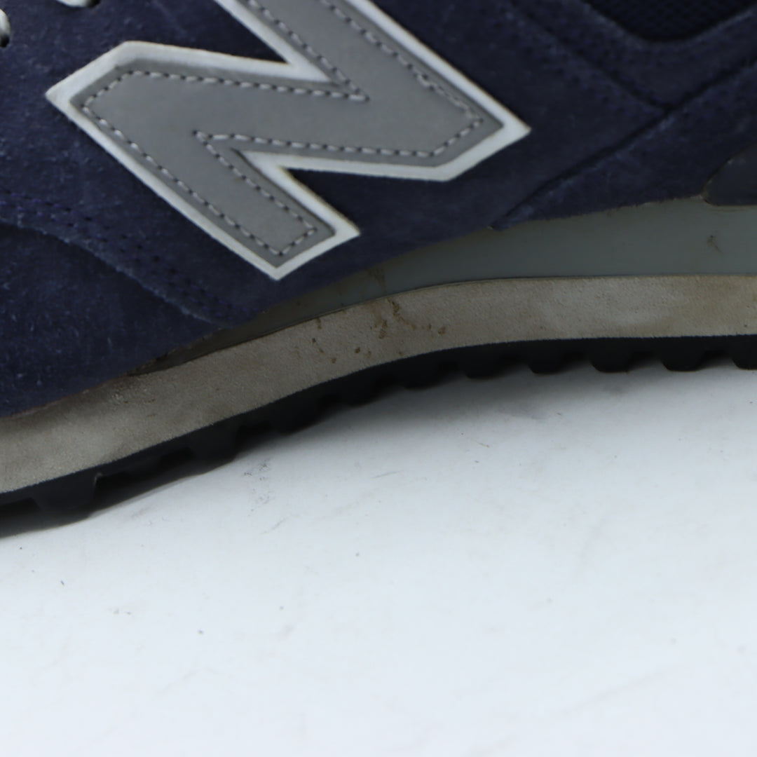 New Balance Scarpa Blu Eur 40.5 Unisex