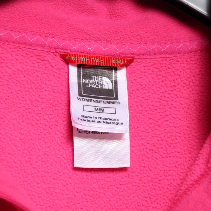 The North Face Pile Fucsia Taglia M Donna