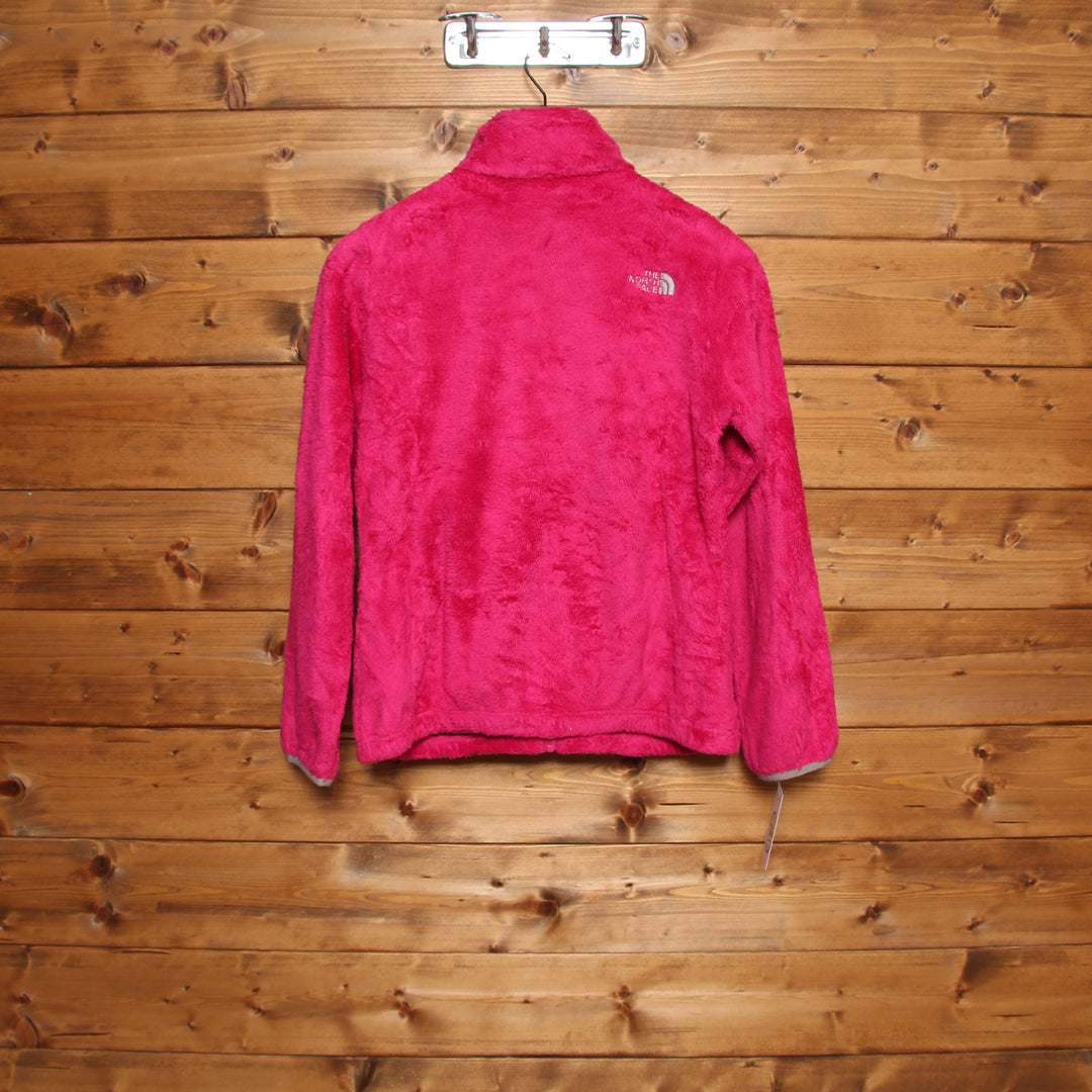 The North Face Pile Fucsia Taglia XL Bambino