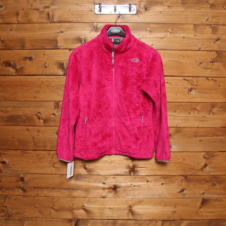 The North Face Pile Fucsia Taglia XL Bambino