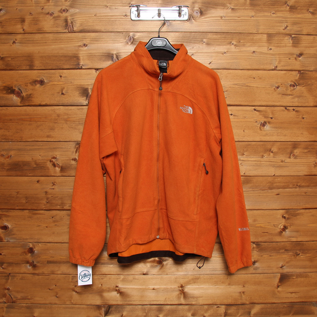 The North Face Pile Senape Taglia XL Uomo