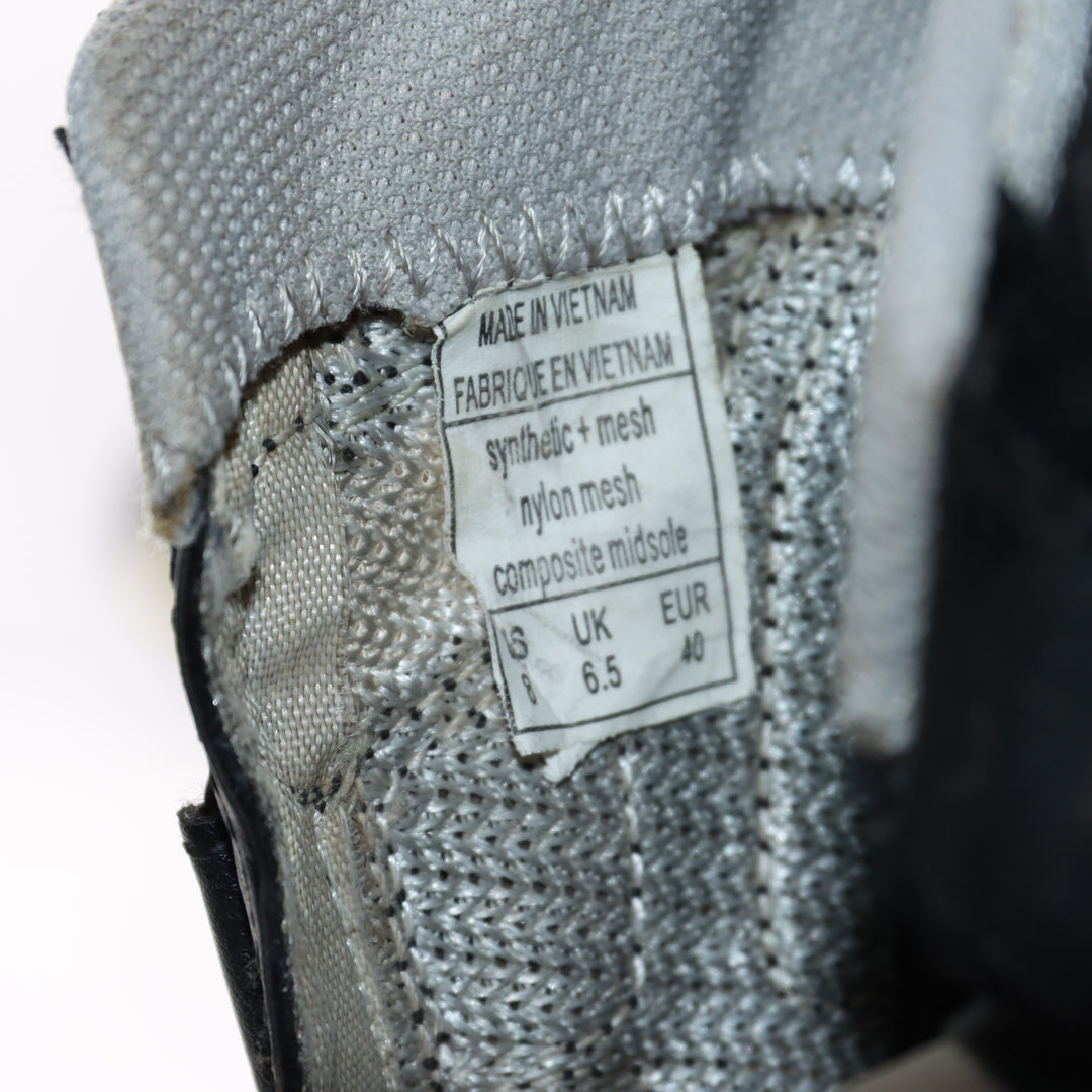 Scott Comp Mtb Strappo Scarpe da Bicicletta Nere Eur 40 Unisex