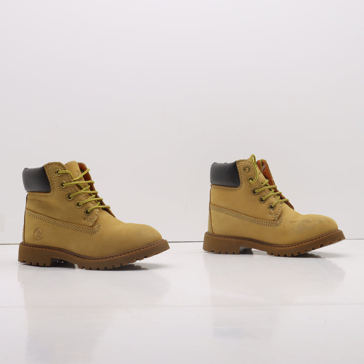 Lumberjack Cod.3060-02-D1 Scarponcino Beige Eur 30 Bambino