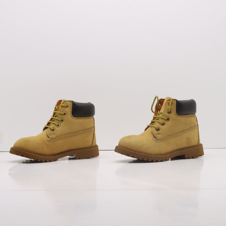 Lumberjack Cod.3060-02-D1 Scarponcino Beige Eur 30 Bambino