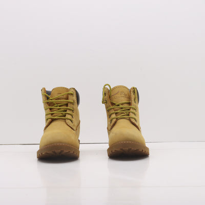 Lumberjack Cod.3060-02-D1 Scarponcino Beige Eur 30 Bambino