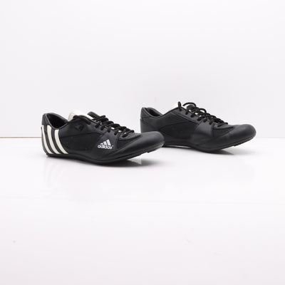Adidas 3 Stripes Mtb Lacci Scarpe da Bicicletta Nero Eur 44.5 Uomo