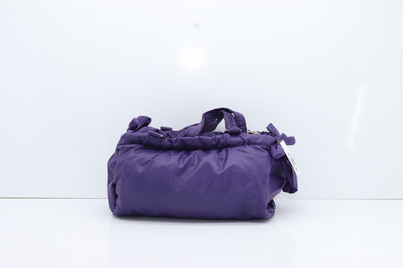 Converse Borsa Donna Usato Viola Vintage