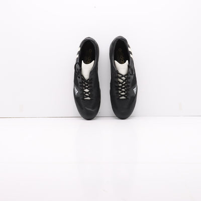 Adidas 3 Stripes Mtb Lacci Scarpe da Bicicletta Nero Eur 44.5 Uomo
