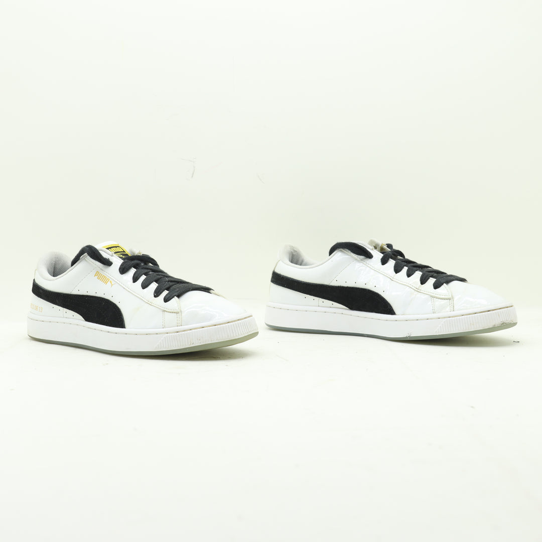 Puma x BTS Basket Basse Bianche Eur 43 Uomo – Vintage Clothing Shop