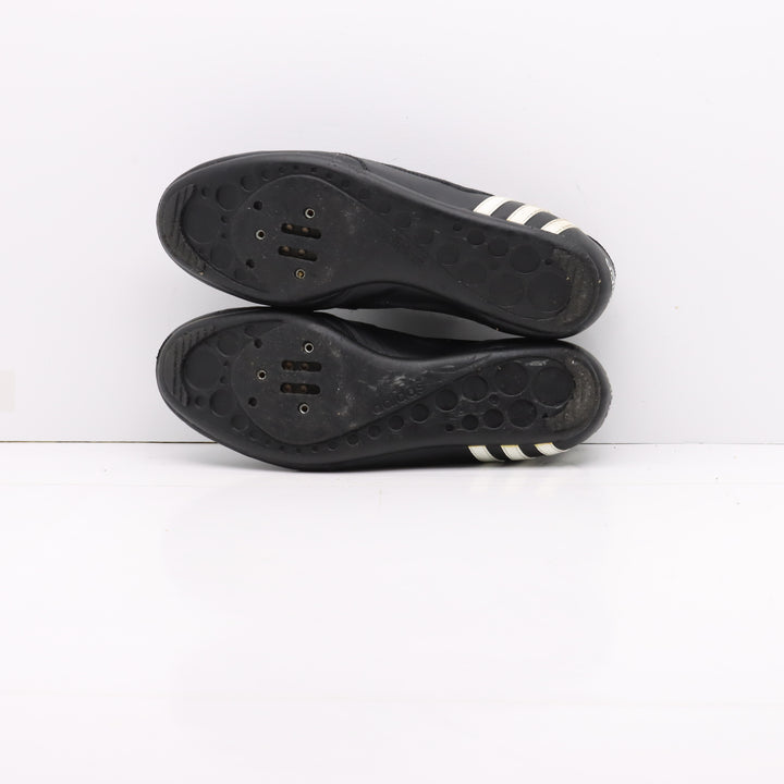 Adidas 3 Stripes Mtb Lacci Scarpe da Bicicletta Nero Eur 44.5 Uomo